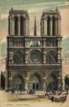 CPA Paris Notre Dame 