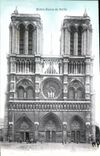 CPA Notre Dame de Paris 