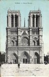CPA Paris Notre Dame 