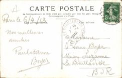 CPA Paris Notre Dame 