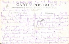 CPA Paris Notre Dame 