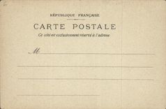 CPA Paris Musee Galliera 