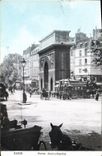CPA Paris Porte Saint Martin 
