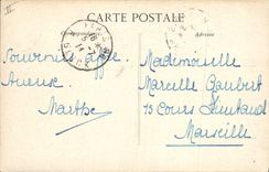 CPA Paris Porte Saint Denis 