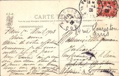 CPA Paris Bois de Boulogne Le Lac 
