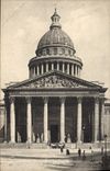 CPA Paris le Pantheon 