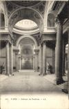 CPA Paris Interieur du Pantheon 