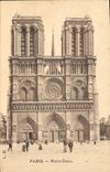 CPA Paris Notre Dame 
