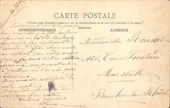 CPA Paris Bois de Boulogne La Pointe de l'Ile