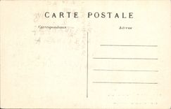 CPA Paris Musee du Cluny Vestige de la Cathedrale Saint Pierre de la Martinique