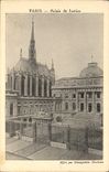 CPA Paris Palais de Justice 