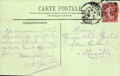 CPA Paris Le Grand Palais 