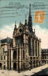 CPA Paris Sainte Chapelle 