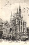 CPA Paris la Sainte Chapelle 