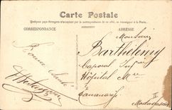 CPA Limoges Eglise Saint Pierre