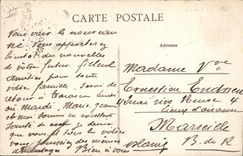 CPA Limoges La Cathedrale