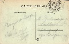 CPA Limoges Cathedrale