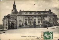CPA Limoges La Prefecture