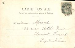 CPA Limoges La Cathedrale St Etienne