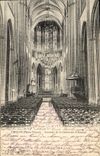 CPA Limoges (Haute Vienne) Interieur de la Cathedrale St Etienne