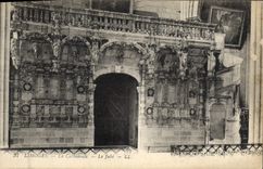 CPA Limoges La Cathedrale