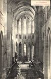 CPA Limoges Interieur de La Cathedrale