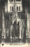 CPA Limoges Interieur de l'Eglise St Michel Chapelle de St Antoine de Padoue