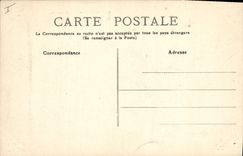 CPA Limoges la Cathedrale