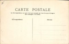 CPA Limoges la Cathedrale