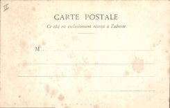 CPA Limoges Le Chene et le Roseau (de Coutheillas sculpteur Lomousin)