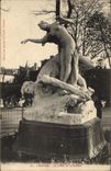 CPA Limoges Le Chene et le Roseau