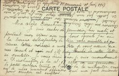 CPA Limoges Porte Saint Jean