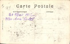 CPA Meaux Cahtedrale de Meaux Bas Cote XIVe s