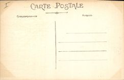 CPA Meaux Ancien Eveche Cabinet de Bossuet