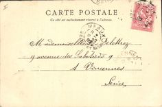 CPA Meaux Portail de Lions