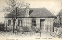 CPA Meaux Le Cabinet de Bossuet