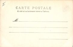 CPA Meaux Le Cabinet de Bossuet