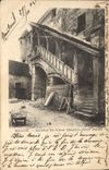 CPA Meaux Escalier du Vieux Chapitre (XIIIe siecle)