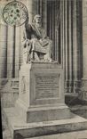 CPA Meaux Monument de Bossuet