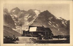 CPA Le Lautaret Hotel du P L M (2110 m)