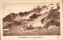 CPA Le Dauphine Le Lautaret (2075 m)