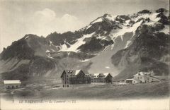 CPA Le Dauphine Le Lautaret