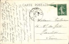 CPA Le Dauphine Le Lautaret les Hotels et le Massif du Cobeynot