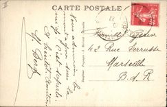 CPA Haut Dauphine Le Lautaret Le Jardin Alon et la Chaine du Galibier