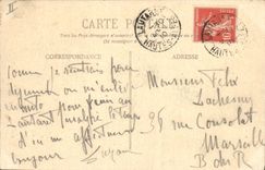 CPA Le Dauphine Le Lautaret les Hotels