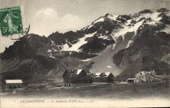 CPA Le Dauphine Le Lautaret (2075 m)