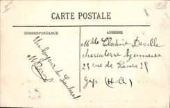 CPA Le Dauphine Le Lautaret (2075 m)
