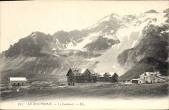 CPA Le Dauphine Le Lautaret