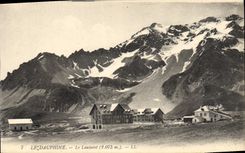 CPA Le Dauphine Le Lautaret (2075 m)
