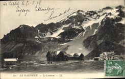 CPA Le Dauphine Le Lautaret